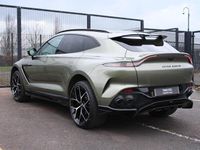 Used Aston Martin DBX 707 HP (519 kW) 2023 Green SUV