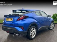 used Toyota C-HR 1.8 Hybrid Icon 5dr CVT