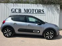 Used Citroën C3 PureTech 2024 Grey Hatchback