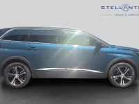 Used Peugeot 5008 GT 129 HP (94 kW) 2023 Blue SUV