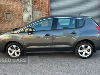 Used Peugeot 3008 Active 2013 Grey Estate