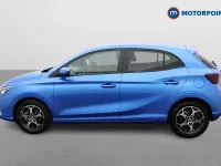 Usado MG MG3 Trophy 194 HP (142 kW) 2025 Azul Citadino