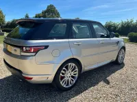 Used Land Rover Range Rover Autobiography Dynamic 306 HP (225 kW) 2015 Gold SUV