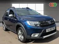 Used Dacia Sandero Essentiel 2018