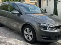 Used VW Golf VII Edition 110 HP (80 kW) 2016 Grey Hatchback