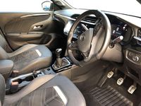 Used Vauxhall Corsa Ultimate 101 HP (74 kW) 2022 Red Hatchback