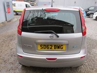 used Nissan Note e 1.5 [90] dCi Acenta 5dr ## £20 ROAD TAX - V CLEAN CAR ## MPV