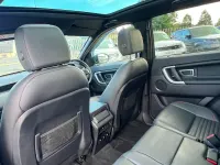 Used Land Rover Discovery Sport HSE Dynamic 240 HP (176 kW) 2018 Black SUV