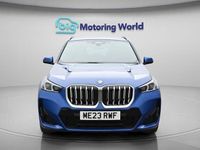 Used BMW X1 M Sport 245 HP (180 kW) 2023 Blue SUV