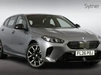 Used BMW 123 M Sport 215 HP (158 kW) 2026 Grey Hatchback