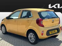Used Kia Picanto 67 HP (49 kW) 2024 Hatchback