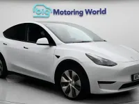 Used Tesla Model Y Long Range AWD 286 kW (389 HP) 2025 SUV