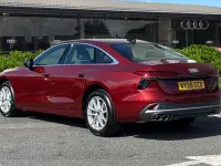 Novo Audi A6 Sport 204 HP (150 kW) 2026 Vermelho Sedan