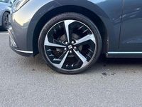 Used Seat Ibiza FR Sport 94 HP (69 kW) 2023 Grey Hatchback