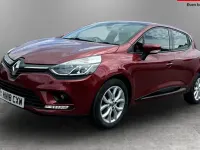Used Renault Clio Dynamique 75 HP (55 kW) 2018 Hatchback