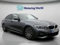 Used BMW 320 M Sport 184 HP (135 kW) 2022 Sedan