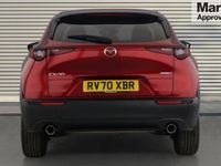 used Mazda CX-30 Hatchback 2.0 Skyactiv-X MHEV Sport Lux 5dr