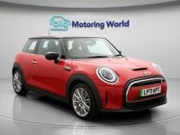 Used Mini Cooper SE Hatch 133 kW (181 HP) 2022 Hatchback