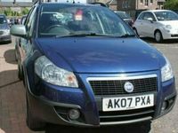 used Fiat Sedici 1.6