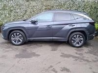 Used Hyundai Tucson Premium 150 HP (110 kW) 2021 Grey SUV
