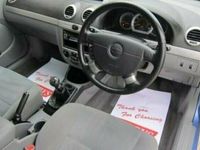 Used Chevrolet Lacetti 108 HP (79 kW) 2006 Hatchback