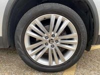 Used Skoda Kodiaq SE L 150 HP (110 kW) 2019 Brilliant silver metallic SUV