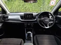 Used Kia Stonic 99 HP (72 kW) 2024 Black SUV