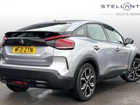 Used Citroën e-C4 98 kW (134 HP) 2021 Grey Hatchback