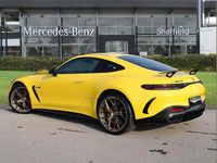 Used Mercedes AMG GT 63 AMG 585 HP (430 kW) 2024 Yellow Coupe