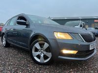 Used Skoda Octavia Drive 150 HP (110 kW) 2020 Grey Estate