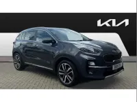 Used Kia Sportage 177 HP (130 kW) 2019 Grey SUV