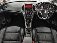 used Vauxhall Astra 2.0 CDTi 16V ecoFLEX Elite [165] 5dr