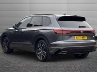 Used VW Touareg Black Edition 286 HP (210 kW) 2025 Silicon grey SUV