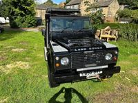 used Land Rover Defender County Station Wagon Td5 (9 seater)