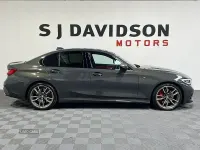 Used BMW M340 2021 Grey Sedan