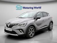 Używany Renault Captur Techno 91 KM (66 kW) 2023 Szary SUV