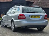 Używany Jaguar X-type Classic 2007 Srebrny Kombi