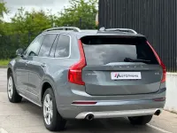 Używany Volvo XC90 Momentum 235 KM (172 kW) 2018 Szary SUV