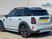 Used Mini Cooper Untamed Edition 136 HP (100 kW) 2022 Grey Hatchback