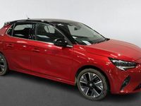 Used Vauxhall Corsa-e Elite 100 kW (136 HP) 2022 Red Hatchback