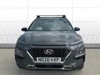 Used Hyundai Kona Premium 177 HP (130 kW) 2020 SUV
