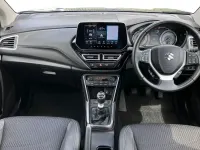 Used Suzuki SX4 129 HP (94 kW) 2024 Grey Hatchback