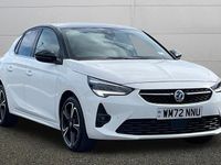 Used Vauxhall Corsa Ultimate 131 HP (96 kW) 2023 White Hatchback