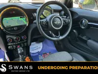Used Mini Cooper Hatch 136 HP (100 kW) 2015 Orange Hatchback