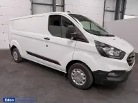 Usado Ford Transit Custom S 130 HP (95 kW) 2023 Branco Van
