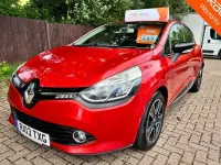 Used Renault Clio Dynamique 90 HP (66 kW) 2013 Hatchback