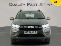 Używany Dacia Sandero Extreme 100 KM (73 kW) 2024 Zielony Hatchback