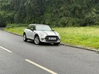Used Mini Cooper Hatch 136 HP (100 kW) 2017 Silver Hatchback