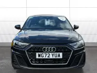 Used Audi A1 S-Line 110 HP (80 kW) 2022 Black SUV
