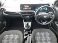 Used Hyundai i10 Premium 84 HP (61 kW) 2024 Grey Hatchback